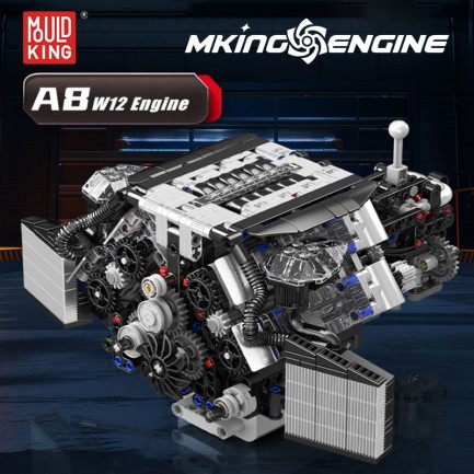 Mould King 10230 Yaratıcı Yapı Blok Seti Building Blocks - Thumbnail