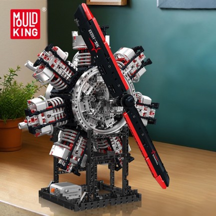 Mould King 10233 Yaratıcı Yapı Blok Seti Building Blocks - Thumbnail