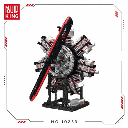 Mould King 10233 Yaratıcı Yapı Blok Seti Building Blocks - Thumbnail