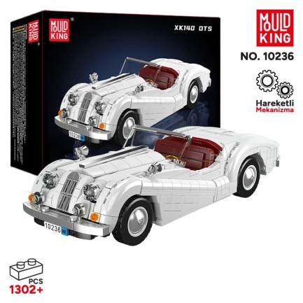 Mould King - Mould King 10236 Yaratıcı Yapı Blok Seti Building Blocks