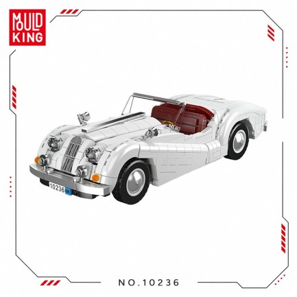 Mould King 10236 Yaratıcı Yapı Blok Seti Building Blocks - Thumbnail