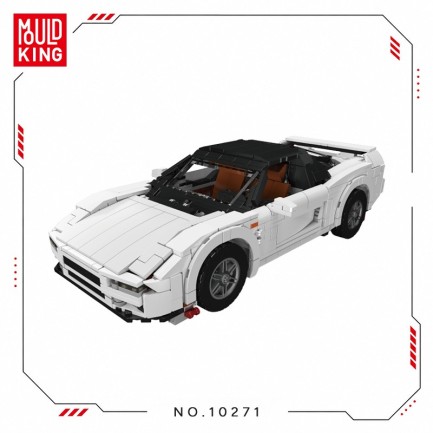 Mould King 10271 Yaratıcı Yapı Blok Seti Building Blocks - Thumbnail