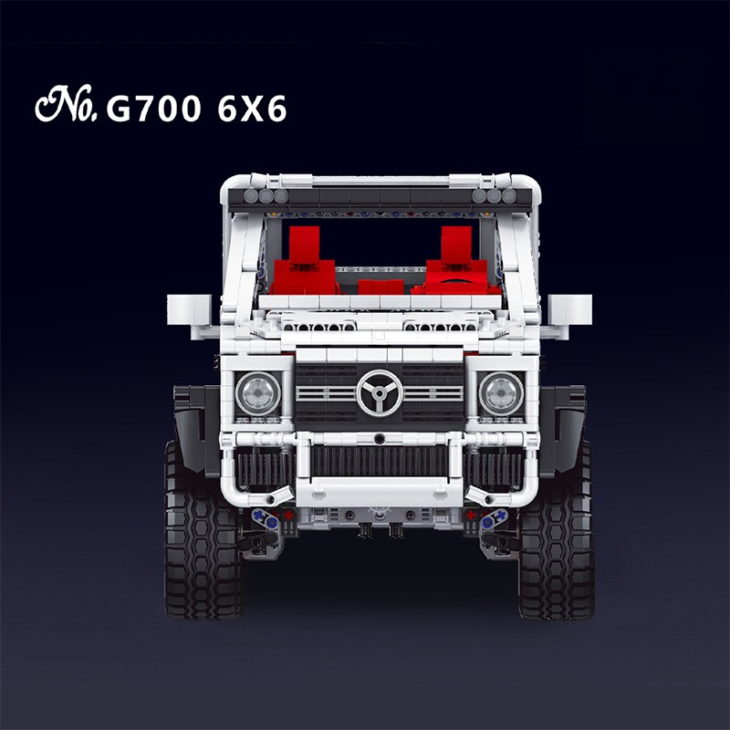 Mould King 13061S Yaratıcı Yapı Blok Seti Building Blocks