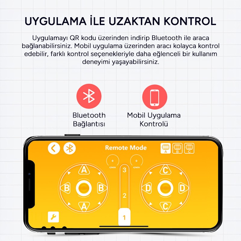 Mould King 13073 Yaratıcı Yapı Blok Seti Building Blocks
