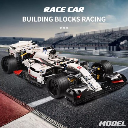 Mould King 13117 Yaratıcı Yapı Blok Seti Building Blocks - Thumbnail