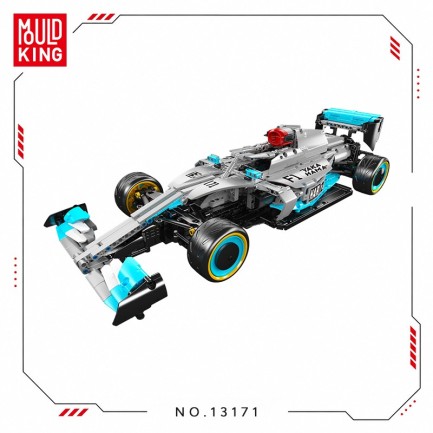 Mould King 13171 Yaratıcı Yapı Blok Seti Building Blocks - Thumbnail
