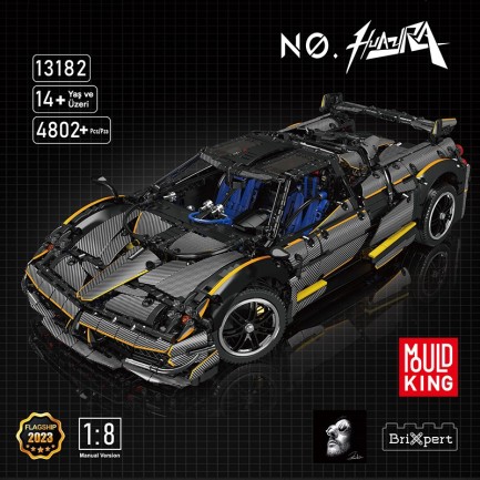 Mould King 13182 Yaratıcı Yapı Blok Seti Building Blocks - Thumbnail
