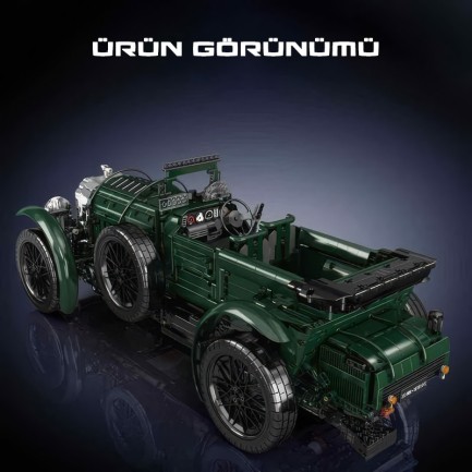 Mould King 13191 Yaratıcı Yapı Blok Seti Building Blocks - Thumbnail