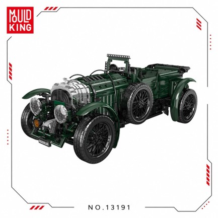 Mould King 13191 Yaratıcı Yapı Blok Seti Building Blocks - Thumbnail