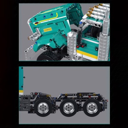 Mould King 13201 Yaratıcı Yapı Blok Seti Building Blocks - Thumbnail