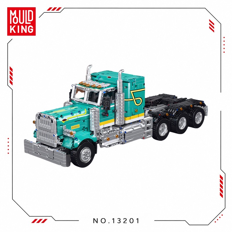 Mould King 13201 Yaratıcı Yapı Blok Seti Building Blocks