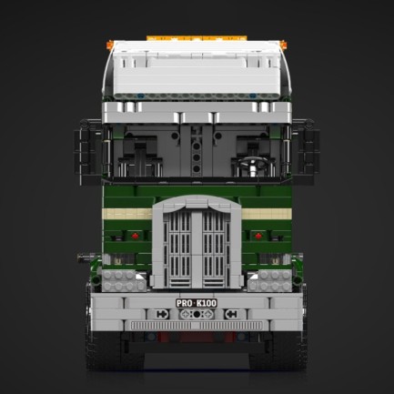 Mould King 13202 Yaratıcı Yapı Blok Seti Building Blocks - Thumbnail
