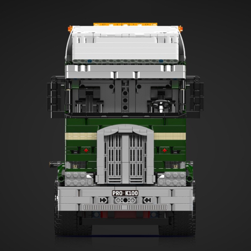Mould King 13202 Yaratıcı Yapı Blok Seti Building Blocks