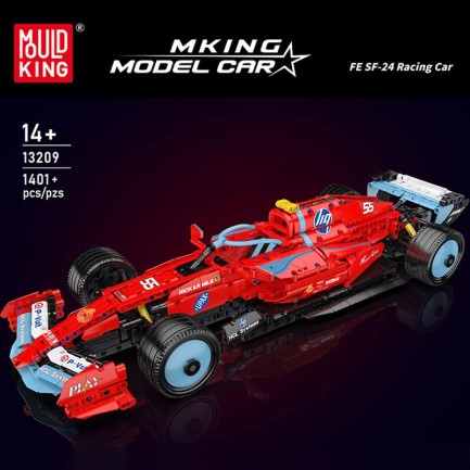 Mould King 13209 Yaratıcı Yapı Blok Seti Building Blocks - Thumbnail