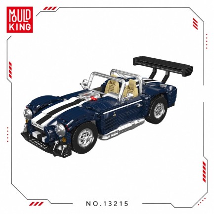 Mould King 13215 Yaratıcı Yapı Blok Seti Building Blocks - Thumbnail