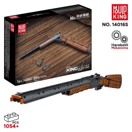 Mould King - Mould King 14016S Yaratıcı Yapı Blok Seti Building Blocks