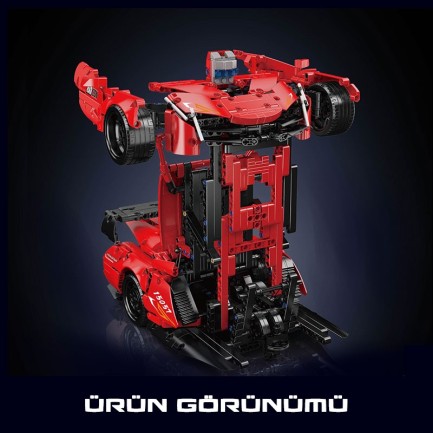 Mould King 15057 Yaratıcı Yapı Blok Seti Building Blocks - Thumbnail