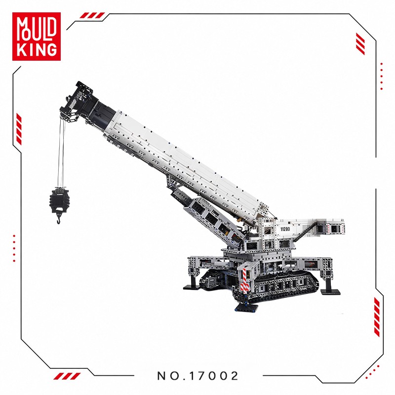 Mould King 17002 Yaratıcı Yapı Blok Seti Building Blocks