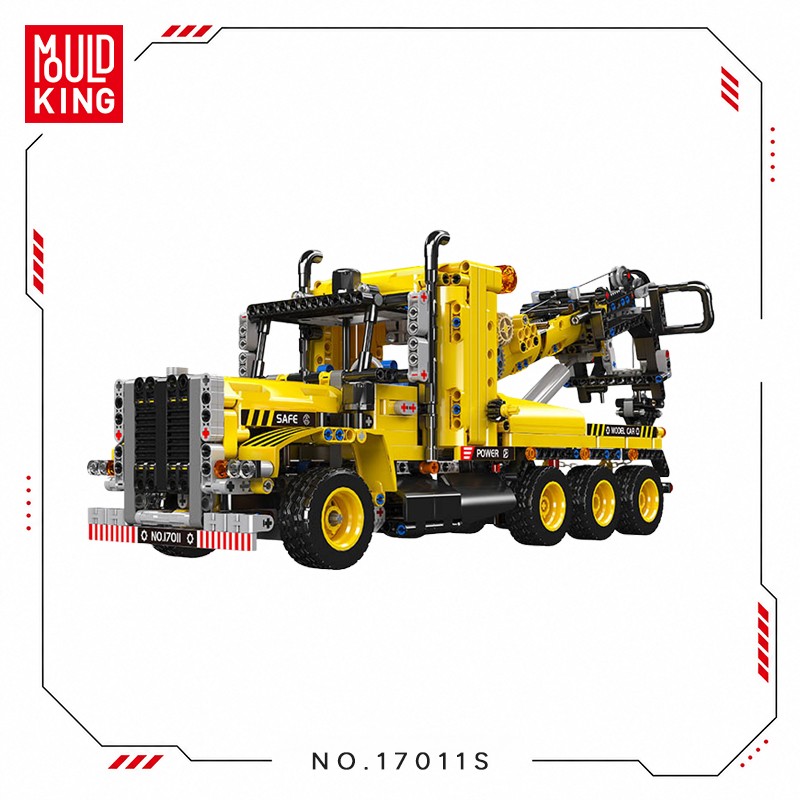 Mould King 17011S Yaratıcı Yapı Blok Seti Building Blocks