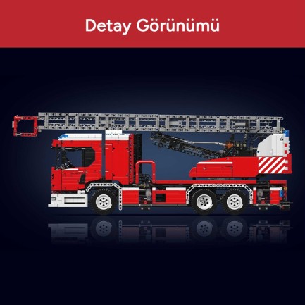 Mould King 17022S Yaratıcı Yapı Blok Seti Building Blocks - Thumbnail