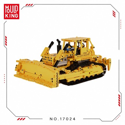 Mould King 17024 Yaratıcı Yapı Blok Seti Building Blocks - Thumbnail