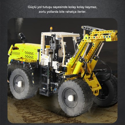 Mould King 17026 Yaratıcı Yapı Blok Seti Building Blocks - Thumbnail