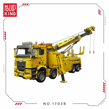 Mould King 17028 Yaratıcı Yapı Blok Seti Building Blocks - Thumbnail