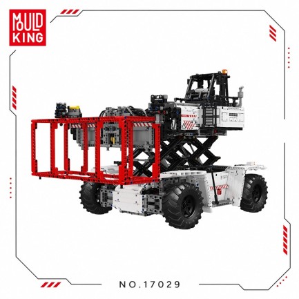 Mould King 17029 Yaratıcı Yapı Blok Seti Building Blocks - Thumbnail