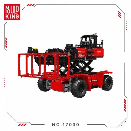 Mould King 17030 Yaratıcı Yapı Blok Seti Building Blocks - Thumbnail