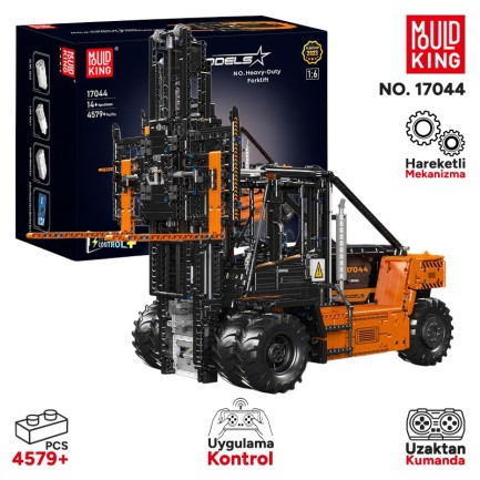Mould King - Mould King 17044 Yaratıcı Yapı Blok Seti Building Blocks