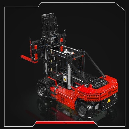 Mould King 17045 Yaratıcı Yapı Blok Seti Building Blocks - Thumbnail