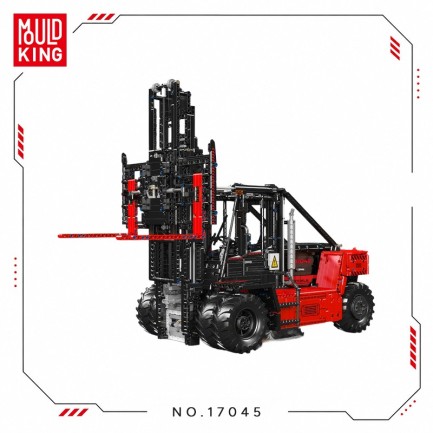 Mould King 17045 Yaratıcı Yapı Blok Seti Building Blocks - Thumbnail