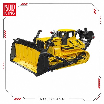 Mould King 17049S Yaratıcı Yapı Blok Seti Building Blocks - Thumbnail