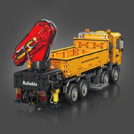 Mould King 17050 Yaratıcı Yapı Blok Seti Building Blocks - Thumbnail