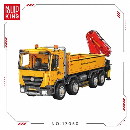 Mould King 17050 Yaratıcı Yapı Blok Seti Building Blocks - Thumbnail