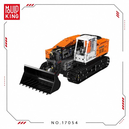 Mould King 17054 Yaratıcı Yapı Blok Seti Building Blocks - Thumbnail