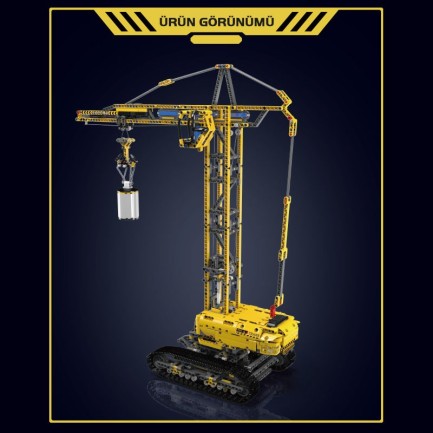 Mould King 17059 Yaratıcı Yapı Blok Seti Building Blocks - Thumbnail