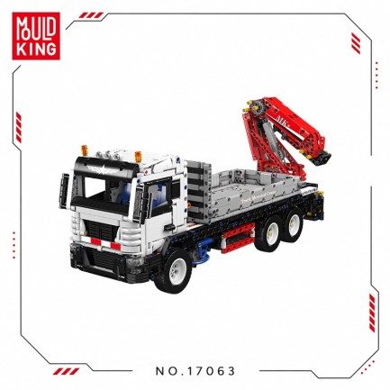 Mould King 17063 Yaratıcı Yapı Blok Seti Building Blocks - Thumbnail