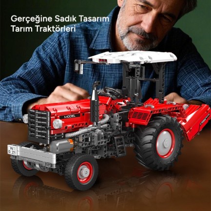 Mould King 17064 Yaratıcı Yapı Blok Seti Building Blocks - Thumbnail