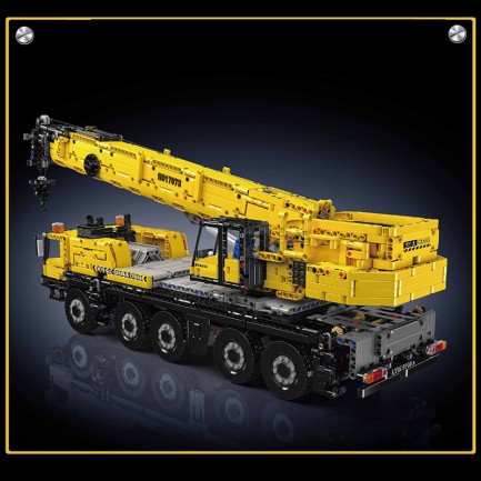 Mould King 17073 Yaratıcı Yapı Blok Seti Building Blocks - Thumbnail