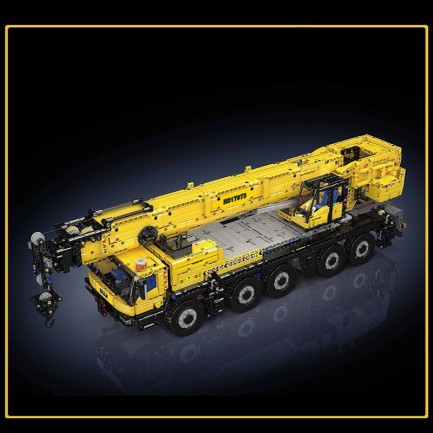 Mould King 17073 Yaratıcı Yapı Blok Seti Building Blocks - Thumbnail
