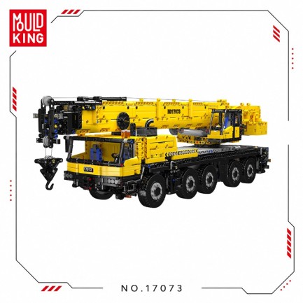 Mould King 17073 Yaratıcı Yapı Blok Seti Building Blocks - Thumbnail