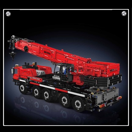 Mould King 17074 Yaratıcı Yapı Blok Seti Building Blocks - Thumbnail