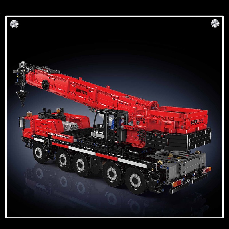 Mould King 17074 Yaratıcı Yapı Blok Seti Building Blocks
