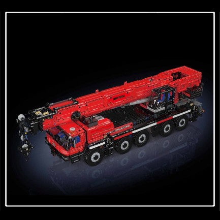 Mould King 17074 Yaratıcı Yapı Blok Seti Building Blocks - Thumbnail