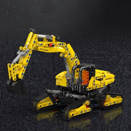 Mould King 17076 Yaratıcı Yapı Blok Seti Building Blocks - Thumbnail