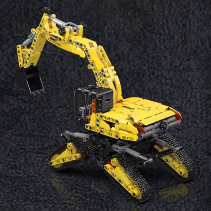 Mould King 17076 Yaratıcı Yapı Blok Seti Building Blocks - Thumbnail