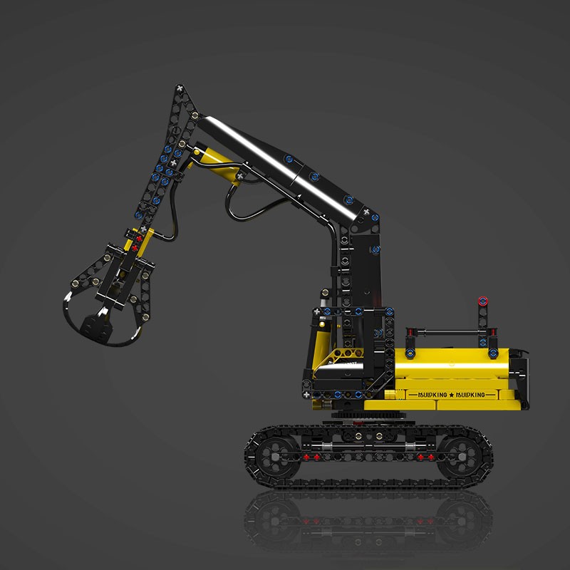 Mould King 17077S Yaratıcı Yapı Blok Seti Building Blocks