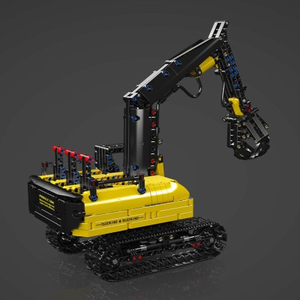 Mould King 17077S Yaratıcı Yapı Blok Seti Building Blocks - Thumbnail