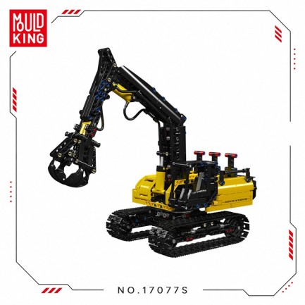 Mould King 17077S Yaratıcı Yapı Blok Seti Building Blocks - Thumbnail